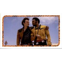 Topps - Star Wars - SOLO - Sticker 125