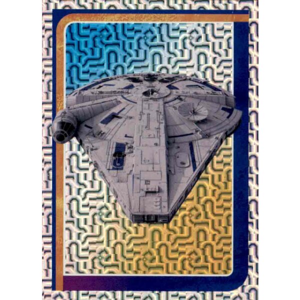 Topps - Star Wars - SOLO - Sticker 142