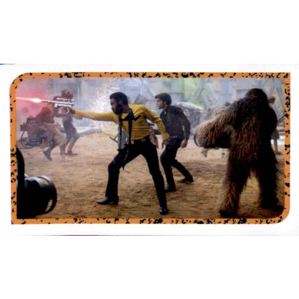 Topps - Star Wars - SOLO - Sticker 191