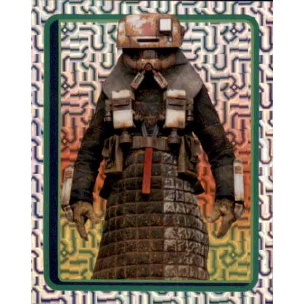 Topps - Star Wars - SOLO - Sticker 195