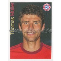 FC Bayern München 2015/16 - Sticker 151 - Thomas...