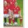 BAM1617 - Sticker 9 - Mannschaftsbild - Panini FC Bayern München 2016/17