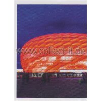 BAM1617 - Sticker 16 - Allianz Arena - links - Panini FC...