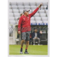 BAM1617 - Sticker 18 - Carlo Angelotti - Panini FC Bayern...