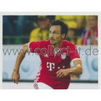 BAM1617 - Sticker 39 - Mats Hummels - oben - Panini FC...