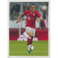 BAM1617 - Sticker 42 - Rafinha - Panini FC Bayern...