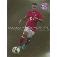 BAM1617 - Sticker 43 - Rafinha - Panini FC Bayern...