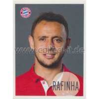 BAM1617 - Sticker 44 - Rafinha - Panini FC Bayern...