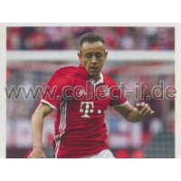 BAM1617 - Sticker 45 - Rafinha - oben - Panini FC Bayern...