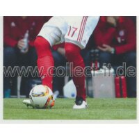 BAM1617 - Sticker 52 - Jerome Boateng - unten - Panini FC...