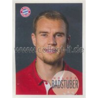 BAM1617 - Sticker 72 - Holger Badstuber - Panini FC...