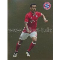 BAM1617 - Sticker 77 - Thiago - Panini FC Bayern...