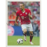 BAM1617 - Sticker 85 - Franck Ribery - Panini FC Bayern...