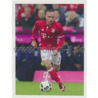 BAM1617 - Sticker 88 - Franck Ribery - Panini FC Bayern...