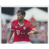 BAM1617 - Sticker 93 - Javier Martinez - oben - Panini FC...