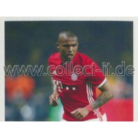 BAM1617 - Sticker 105 - Douglas Costa - oben - Panini FC...