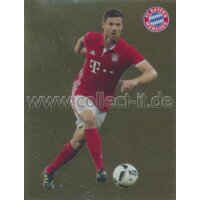 BAM1617 - Sticker 108 - Xabi Alonso - Panini FC Bayern...