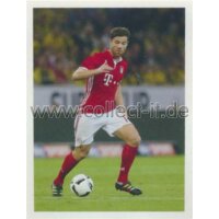 BAM1617 - Sticker 110 - Xabi Alonso - Panini FC Bayern...