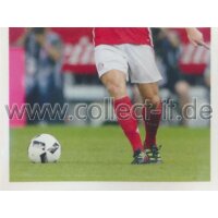 BAM1617 - Sticker 112 - Xabi Alonso - unten - Panini FC...