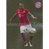 BAM1617 - Sticker 115 - Arturo Vidal - Panini FC Bayern...