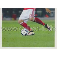 BAM1617 - Sticker 118 - Arturo Vidal - unten - Panini FC...