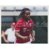 BAM1617 - Sticker 125 - Renato Sanches - oben - Panini FC...