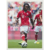 BAM1617 - Sticker 127 - Renato Sanches - Panini FC Bayern...