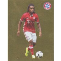 BAM1617 - Sticker 128 - Renato Sanches - Panini FC Bayern...