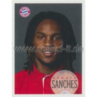 BAM1617 - Sticker 129 - Renato Sanches - Panini FC Bayern...