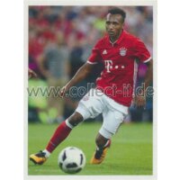 BAM1617 - Sticker 134 - Julian Green - Panini FC Bayern...