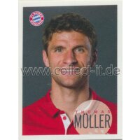 BAM1617 - Sticker 143 - Thomas Müller - Panini FC...