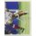 BAM1617 - Sticker 154 - Kingsley Coman - unten - Panini FC Bayern München 2016/17