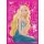Sticker 012 - Barbie - Sammel-Sticker