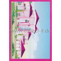 Sticker 014 - Barbie - Sammel-Sticker