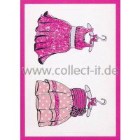 Sticker 029 - Barbie - Sammel-Sticker