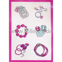 Sticker 031 - Barbie - Sammel-Sticker