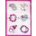 Sticker 031 - Barbie - Sammel-Sticker