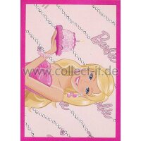 Sticker 050 - Barbie - Sammel-Sticker