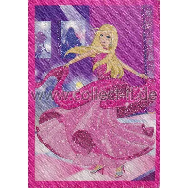 Sticker 055 - Barbie - Sammel-Sticker