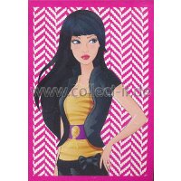 Sticker 061 - Barbie - Sammel-Sticker