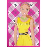 Sticker 063 - Barbie - Sammel-Sticker