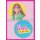 Sticker 081 - Barbie - Sammel-Sticker