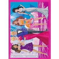 Sticker 104 - Barbie - Sammel-Sticker