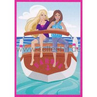 Sticker 116 - Barbie - Sammel-Sticker