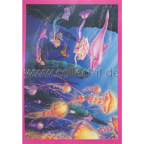 Sticker 146 - Barbie - Sammel-Sticker