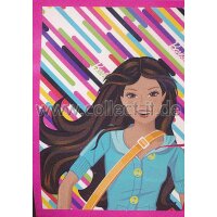 Sticker 154 - Barbie - Sammel-Sticker