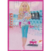 Sticker 162 - Barbie - Sammel-Sticker