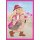 Sticker 174 - Barbie - Sammel-Sticker