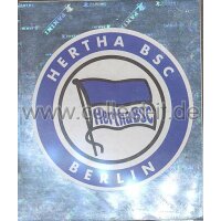 PBU009 - Hertha BSC - Wappen - Saison 07/08