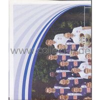 PBU011 - Hertha BSC - Team Bild - Rechts Oben - Saison 07/08